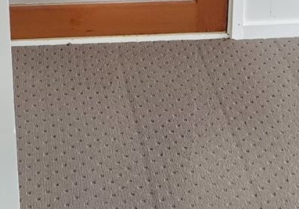 Carpet magic after